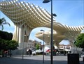 Image for LARGEST - Wooden Structure in the World - Seville, Spain
