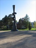 Image for UKK muistomerkki / UKK Monument - Kajaani