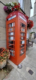 Image for Red Telephone Boxes - Mariners' Hall - Beer, Devon