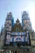 Image for Santiago de Compostela Cathedral - Monopoly Galicia - Santiago de Compostela, Spain