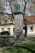 Image for Kriegsdenkmal / War memorial - Wien, Austria