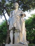 Image for Monument to Bertel Thorvaldsen - Roma, Italy