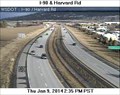 Image for I-90 at Harvard Road - Spokane Valley, WA
