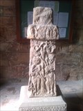 Image for Saxon cross shaft, St Mary's church - Newent, Gloucestershire