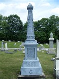Image for Rager Family - Union Grove Cemetery, Canal Winchester, Ohio