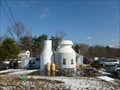 Image for Big Milk Can and Bottle - Granby, MA