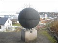 Image for Planetstien, Denmarks longest planet trail, Lemvig - Denmark