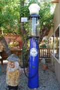 Image for Blue Crown Gasoline Pump - Moab, Utah