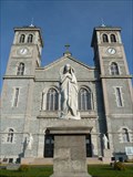 Image for CNHS - Basilica of St. John the Baptist - St. John's, Newfoundland and Labrador