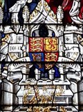 Image for King George V - St John the Baptist - Somersham, Cambridgeshire