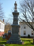 Image for Soldiers' Monument - Thomaston, CT