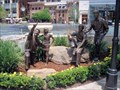Image for Family Sculpture at Americana at Brand  -  Glendale, CA