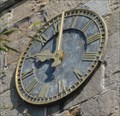 Image for All Saints' Parish Church Clock - Newton-on-Ouse, UK