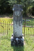 Image for Mattie C. Webb - New Woodbury Cemetery - Woodbury, TX