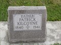 Image for 100 - Patrick Kilcoyne - Holy Cross Cemetery - Nemaha Co., NE