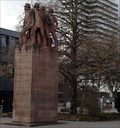 Image for WWI memorial near Schillerplatz - Kaiserslautern, Germany