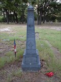 Image for Clayton - Rose Hill Cemetery - Terrell, TX
