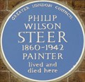Image for Philip Wilson Steer - Cheyne Walk, London, UK
