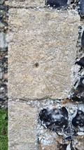Image for Scratch Sundial - St George - St Cross South Elmham, Suffolk