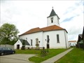 Image for TB 2802-1.0 Všeruby, kostel