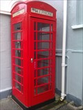 Image for Red Telephone Box, B4520, The Struet - Brecon, Powys