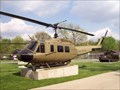 Image for UH-1H Huey Helicopter, Illinois State Military Museum.  Springfield, Illinois