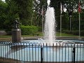 Image for Afghan-Iraqi Freedom Memorial Fountain - Salem, Oregon