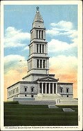 Image for George Washington Masonic Memorial - Alexandra, VA