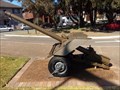 Image for 120mm BAT Field Gun, Coral Sea Park - Maroubra, NSW Australia