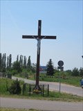 Image for Wayside cross in Powsinek - Warsaw, Poland