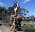 Image for In Memory of The Pioneers of Ongerup Sculpture - Ongerup, Western Australia, Australia