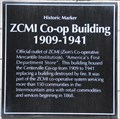 Image for ZCMI Co-op Building 1909-1941