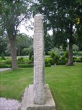 Image for [dk] Runestenen i Rimsø [eng] The runestones in Rimsø