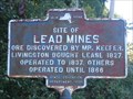 Image for Site of Lead Mines