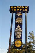Image for Masonic Hall Harmony Lodge No 3 - Marianna, Florida