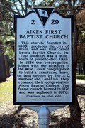 Image for 2-29 Aiken First Baptist Church
