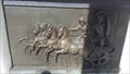 Image for Bronze Relief on Achilleion Palace - Gastouri, Corfu, Greece