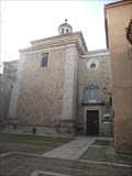 Image for Iglesia de Santa Leocadia - Toledo, Spain