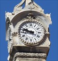 Image for Clock of the Administrative Tribunal - Toulon, France