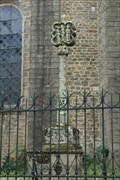 Image for Croix-Calvaire de cimetière - Vannes, France