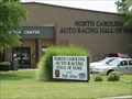 Image for North Carolina Auto Racing Hall of Fame
