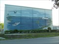 Image for Through the eyes of Capt. Curt Whiticar Mural - Port Salerno, FL