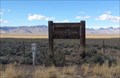 Image for Lincoln Highway Marker - South of Bean Flat, Nevada