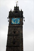 Image for Tollbooth Steeple Clock  - Glasgow, Scotland