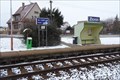 Image for Železnicní stanice - Zlonín, Czech republic