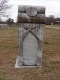 Image for W.H. Ivey - Sadler Cemetery - Sadler, TX