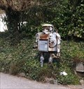 Image for Robot Mailbox - Hofstetten, SO, Switzerland