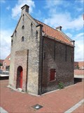 Image for RM: 11476 - Dievenhuisje van Slot Capelle - Capelle aan den IJssel