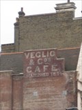 Image for Veglio & Co's Cafe - Oxford Street, London, UK