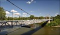 Image for Le Pont Suspendu de Saint-Symphorien / St. Symphorien Suspension Bridge (Tours, France)